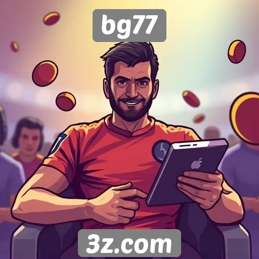 Acessibilidade no bg77 e seu impacto nos jogadores