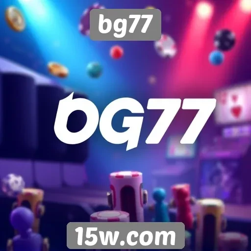 Melhores recursos do site bg77 para jogadores