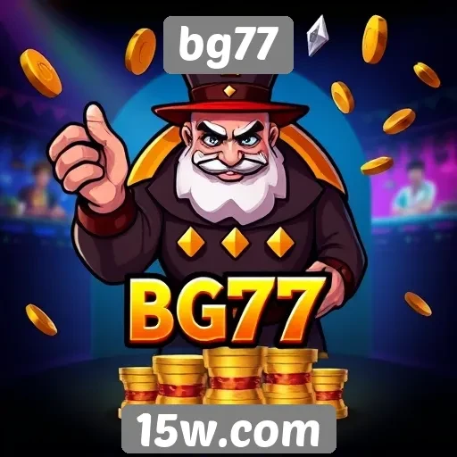 bg77 oferece novos recursos para jogadores de cassino