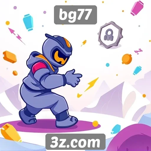 Recursos inovadores da plataforma de jogos bg77