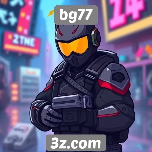 Perspectivas de crescimento do bg77 no mercado de games