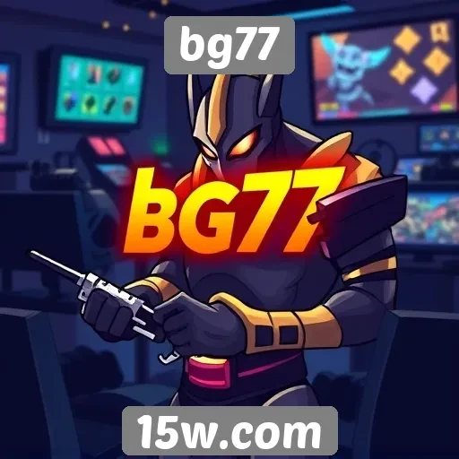 Como bg77 está impactando o mercado de jogos