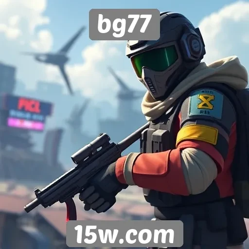 bg77 apresenta novas opções de jogos multiplayer