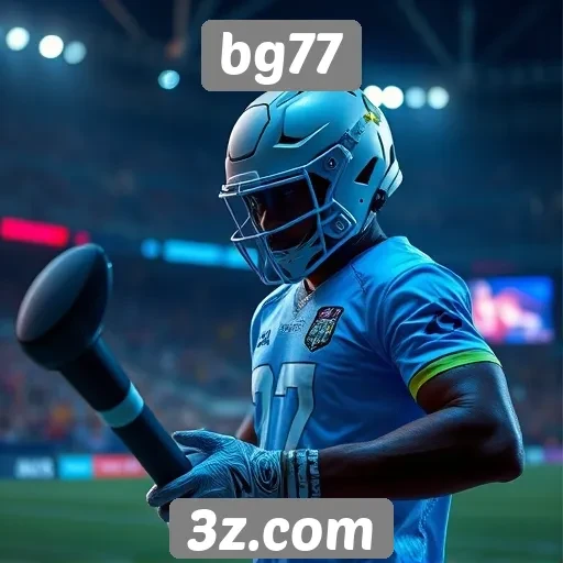 bg77 apresenta novas mecânicas de jogo em 2025