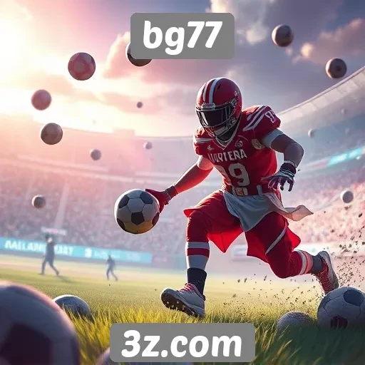 bg77 lança novos jogos com foco em tecnologia de ponta