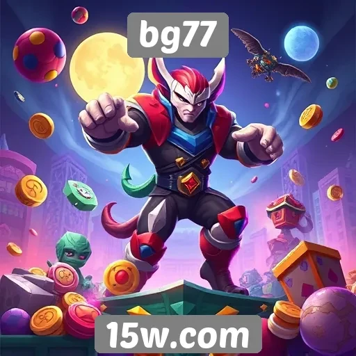 bg77 oferece experiência de jogos online diversificada
