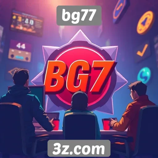 estudo sobre a popularidade de bg77 no Brasil