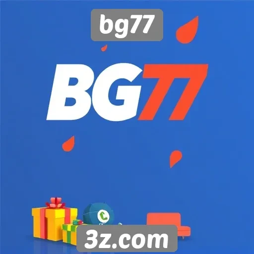 Plataforma bg77 oferece promoções e bônus exclusivos