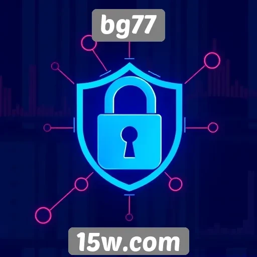 A segurança das transações no site bg77