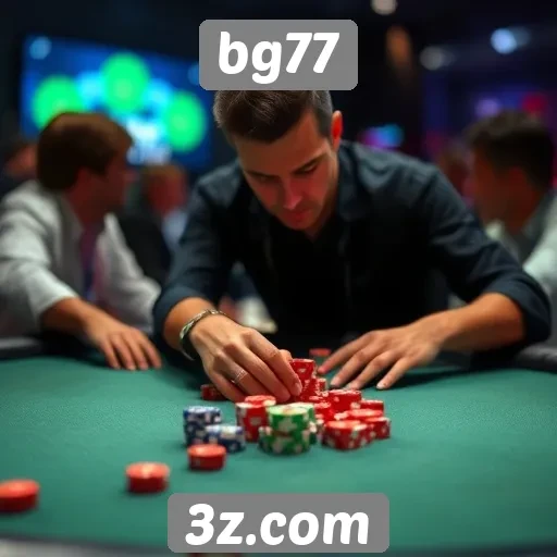 Comparativo entre bg77 e concorrentes do setor