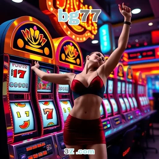 bg77: Atrações Imperdíveis do Cassino Online