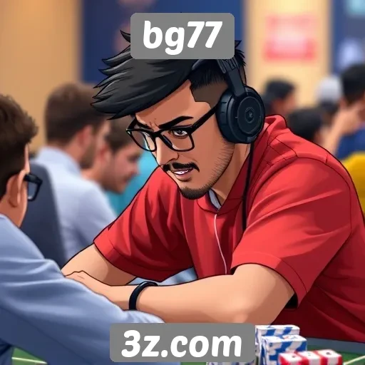 Eventos e torneios organizados pelo bg77