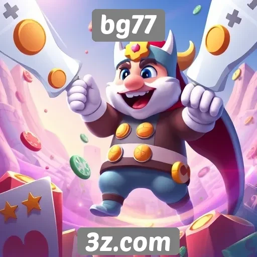 Explorando os jogos mais populares disponíveis no bg77