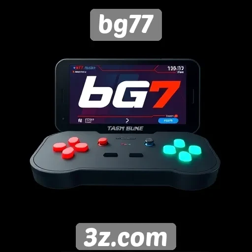 jogadores destacam a interface amigável do bg77