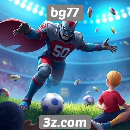 Principais jogos disponíveis na plataforma bg77