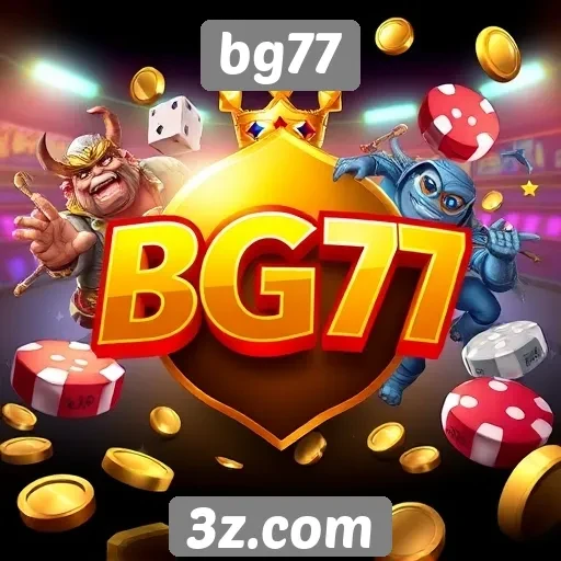 Exploração de novos jogos disponíveis no bg77