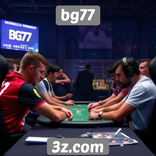 Opiniões de jogadores sobre bg77