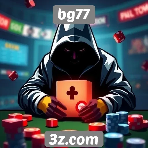 segurança e privacidade no bg77 para jogadores