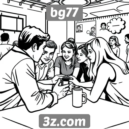 integração social no bg77 melhora experiência do usuário