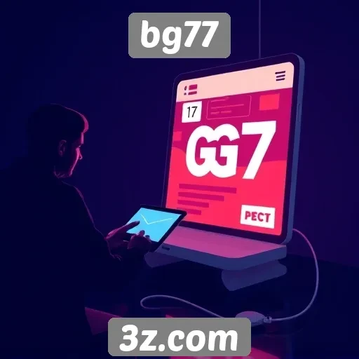 Avaliação da experiência do usuário no bg77